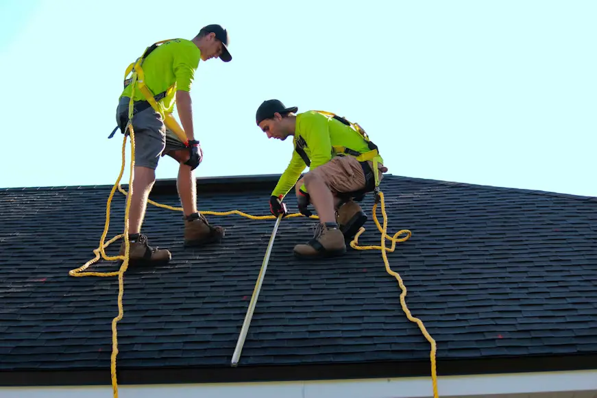 Roofing Services Skyline Ridge Construction