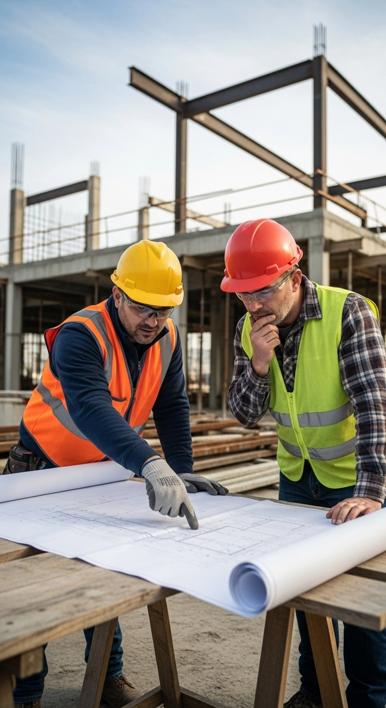 Skyline Ridge Construction inc