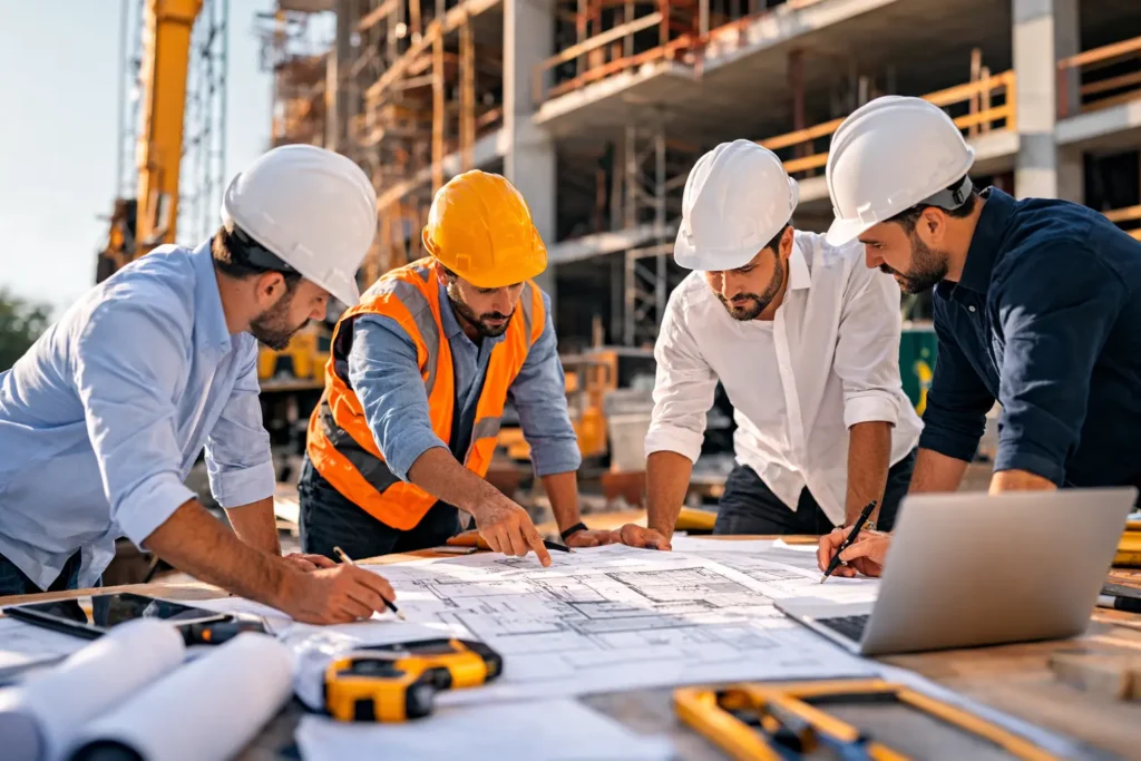 Skyline Ridge Construction inc