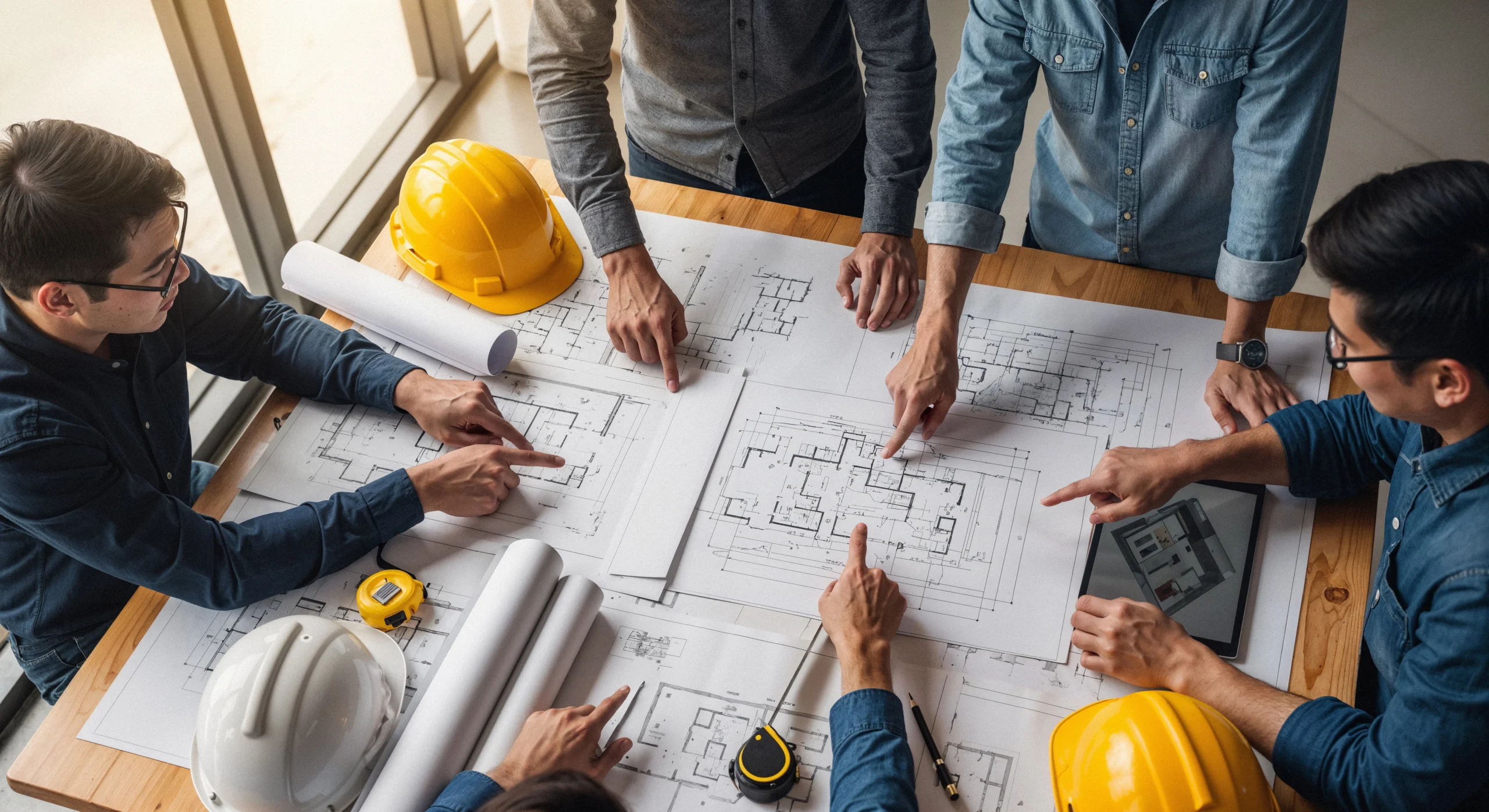 Skyline Ridge Construction inc