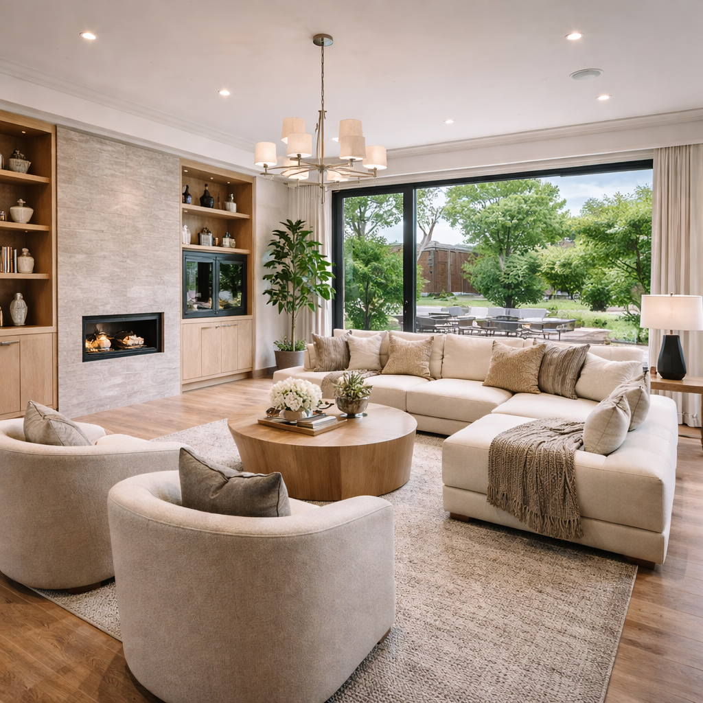 home construction services