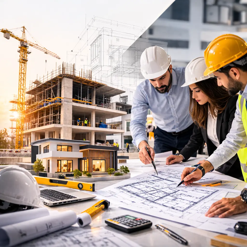 skyline ridge construction services