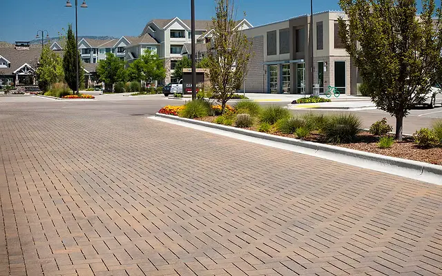 Commercial Paver Services