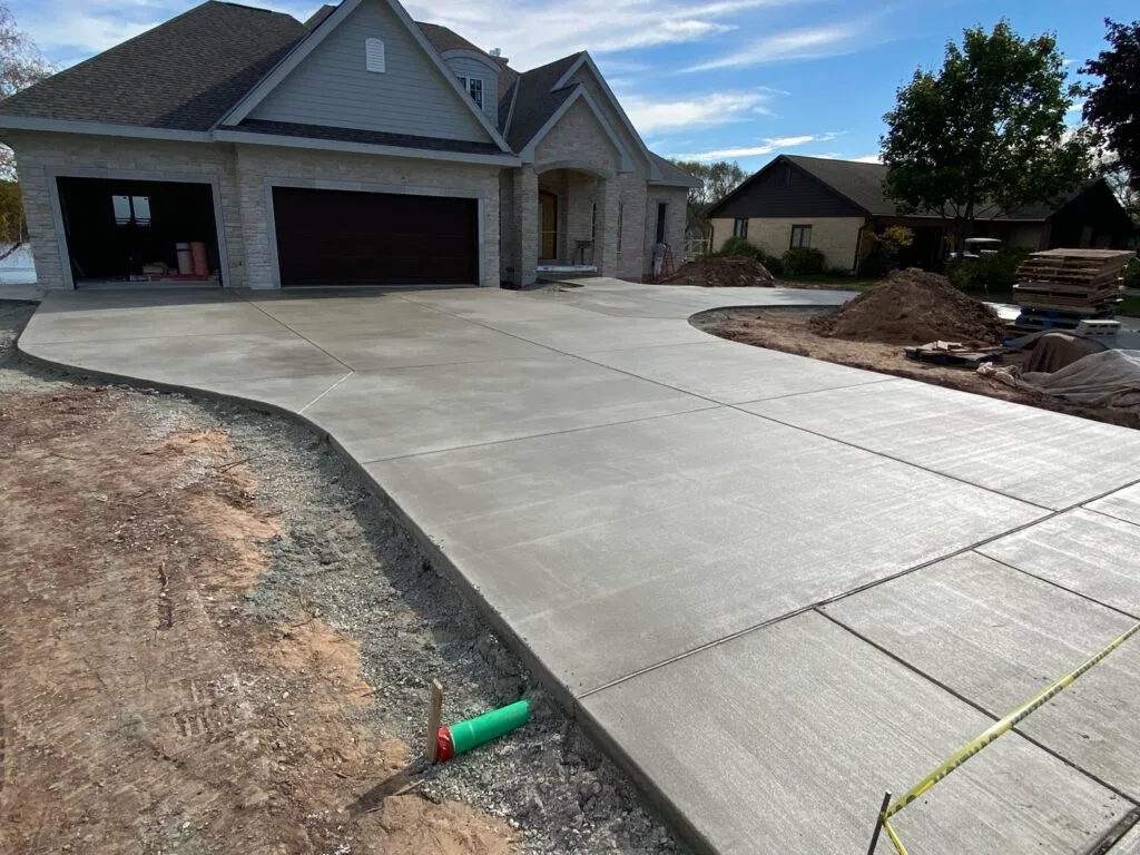 Concrete Driveway Installation services in Bronx, NY
