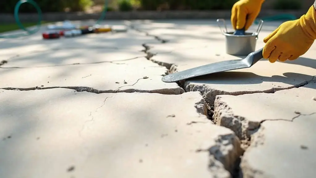 Concrete Driveway Repair Staten Island, NY