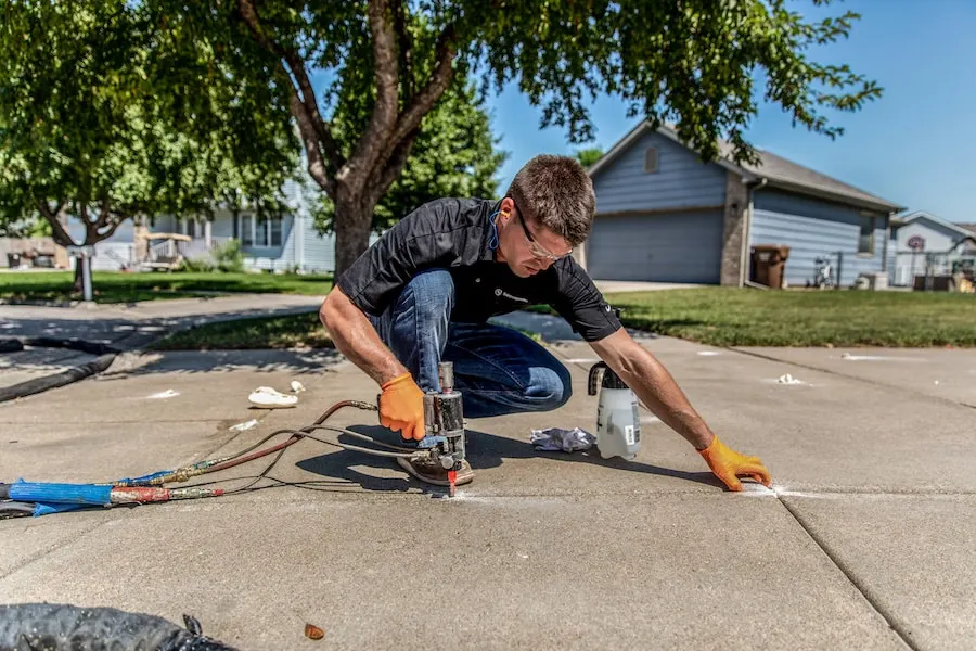 Concrete Leveling services in Nassau County, NY