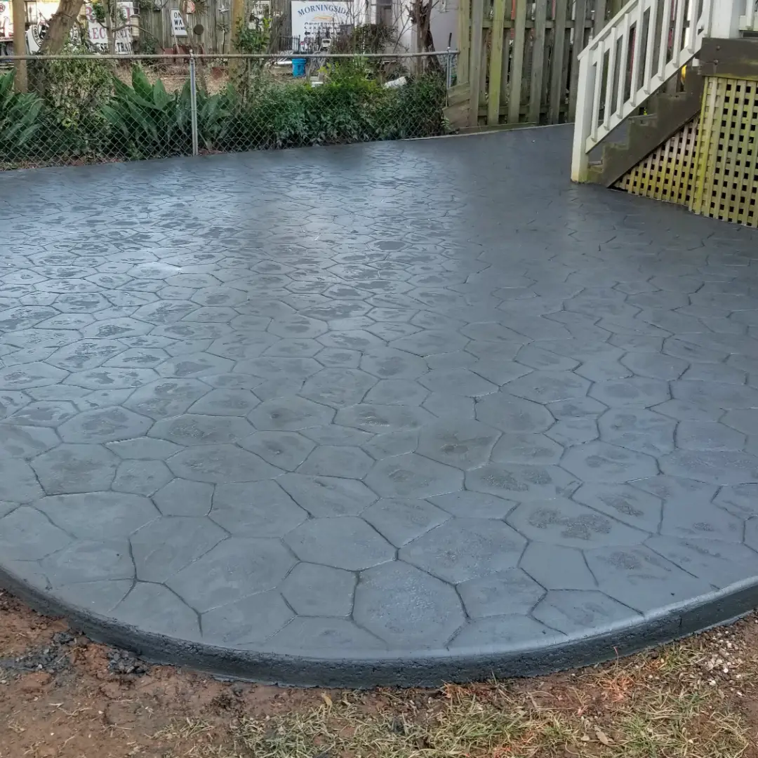 Concrete Patio Installation Suffolk County, NY