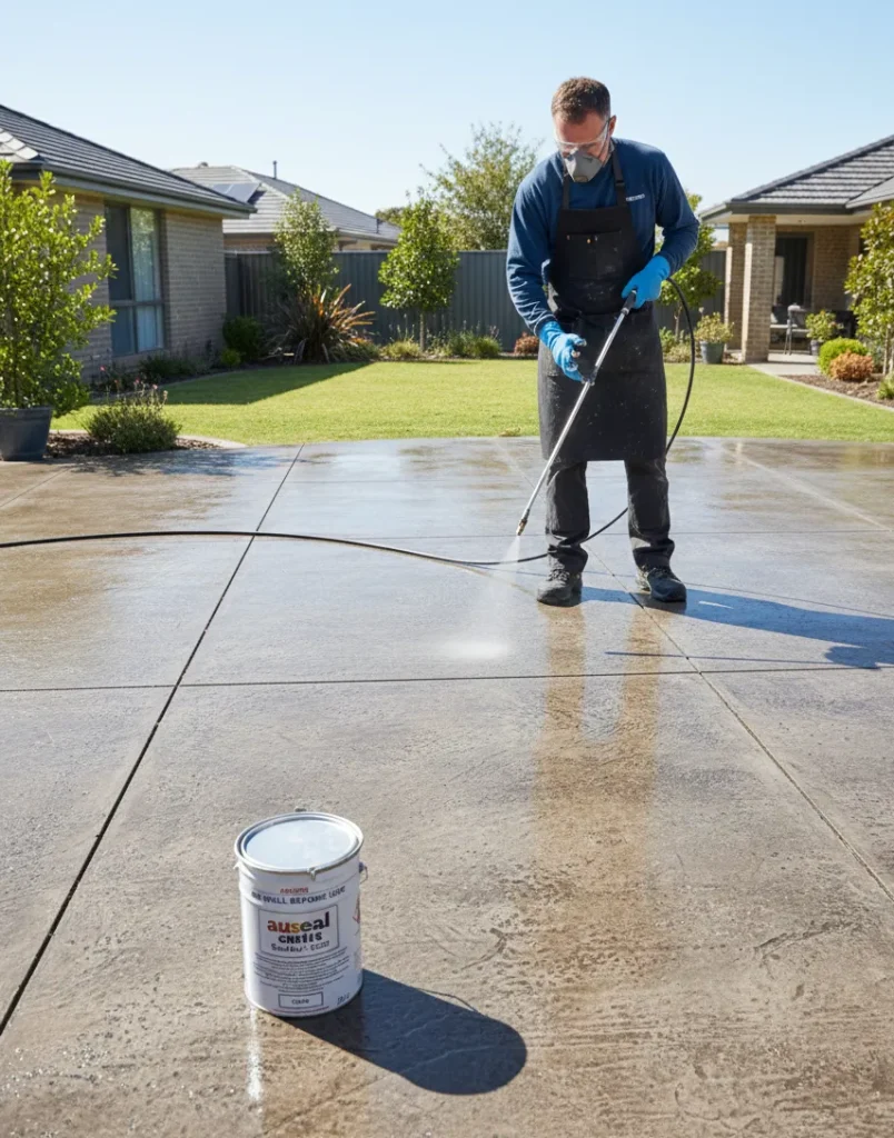 Concrete Sealing services in Suffolk County, NY