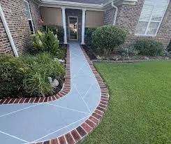 Concrete Walkway Installation in Staten Island, NY