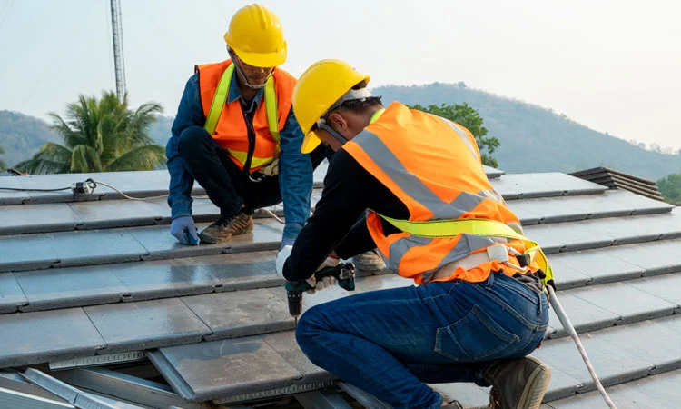 Emergency Roof Repair services in Staten Island