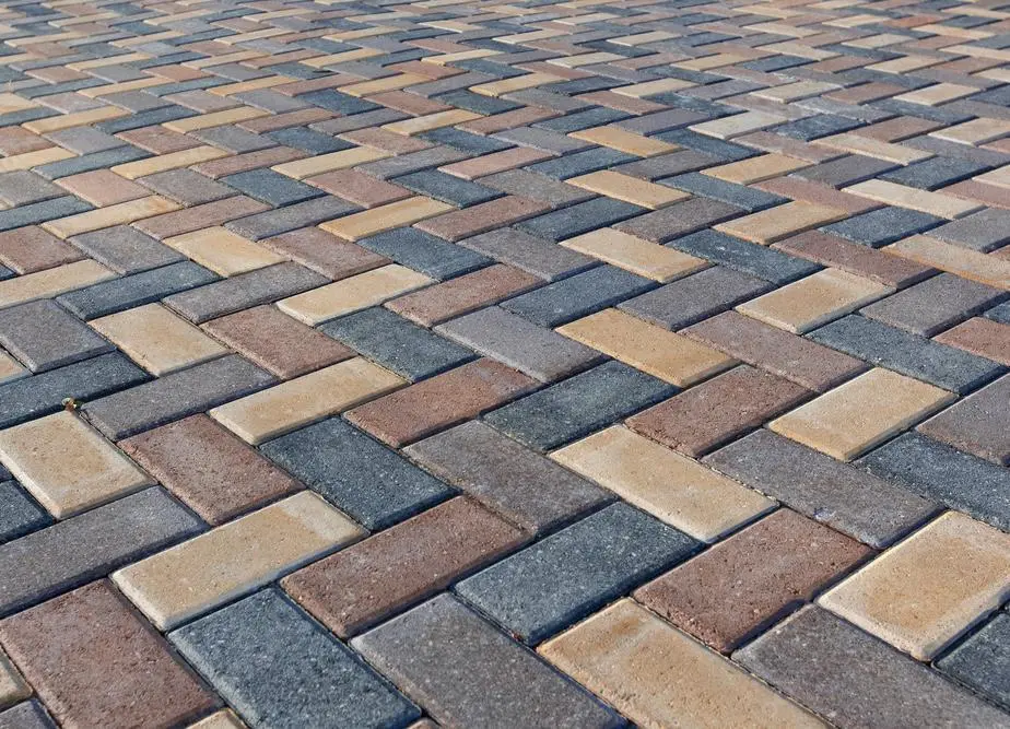 Interlocking Paver Installation