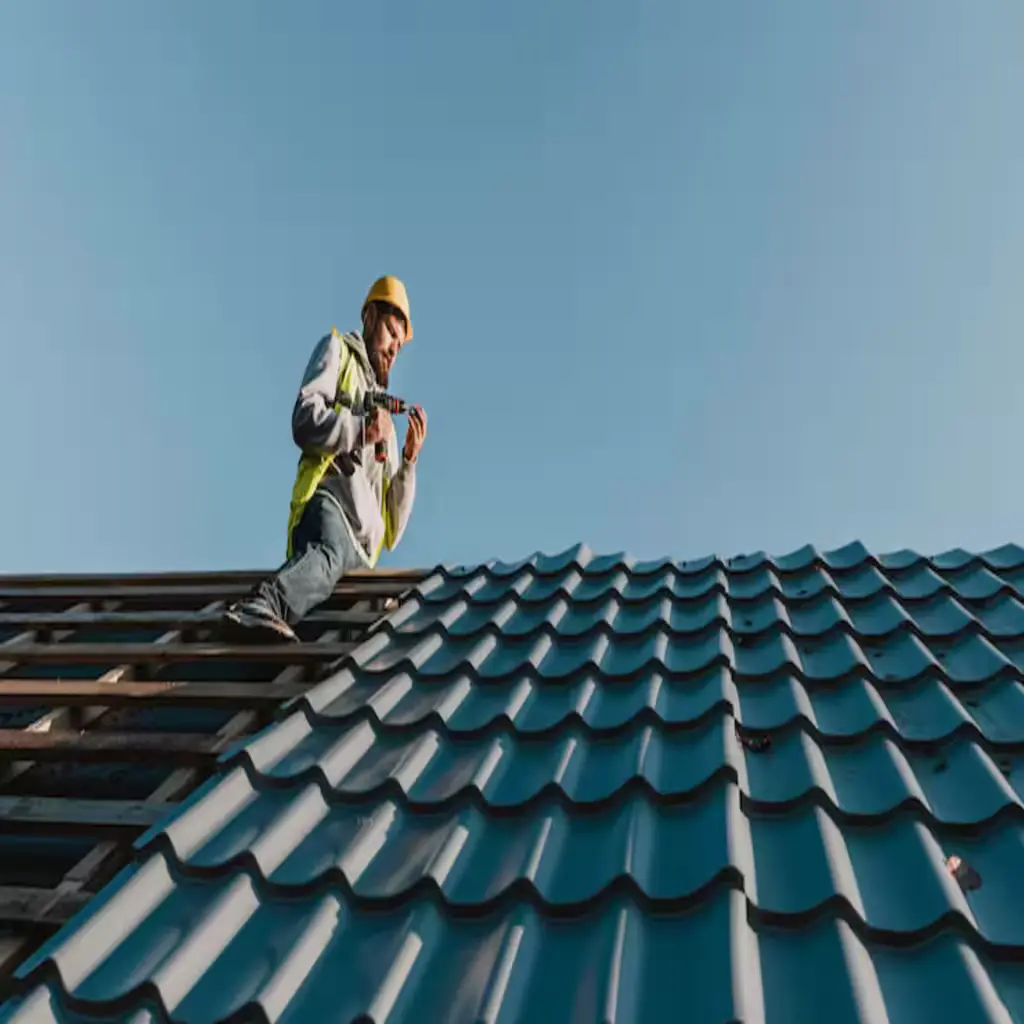 Metal Roofing installation services in NEW YORK