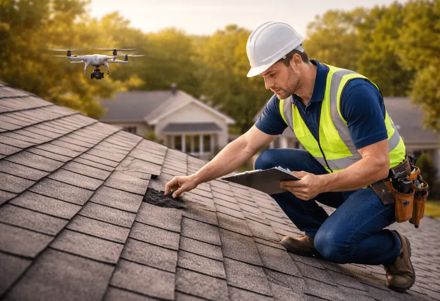 Roof Inspection services in bronx NYC