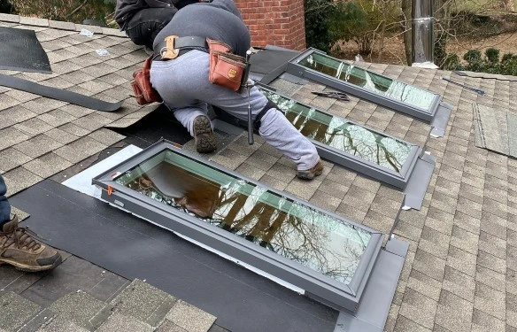 Skylight Leak Repair Skylight Leak Repair