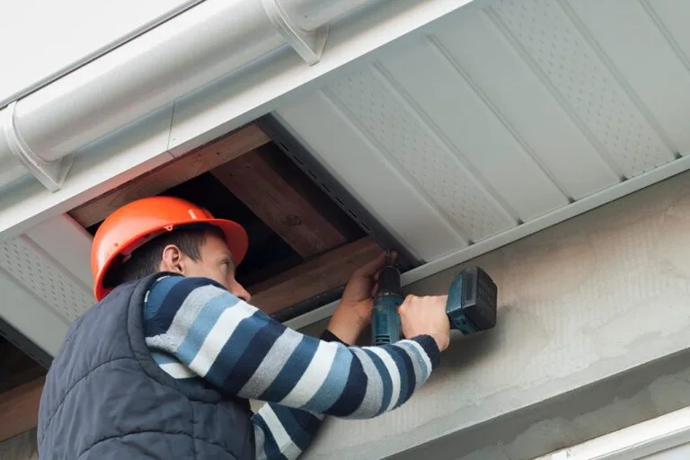 Soffit-Fascia-Installation-and-Repair services in Long Island, NY