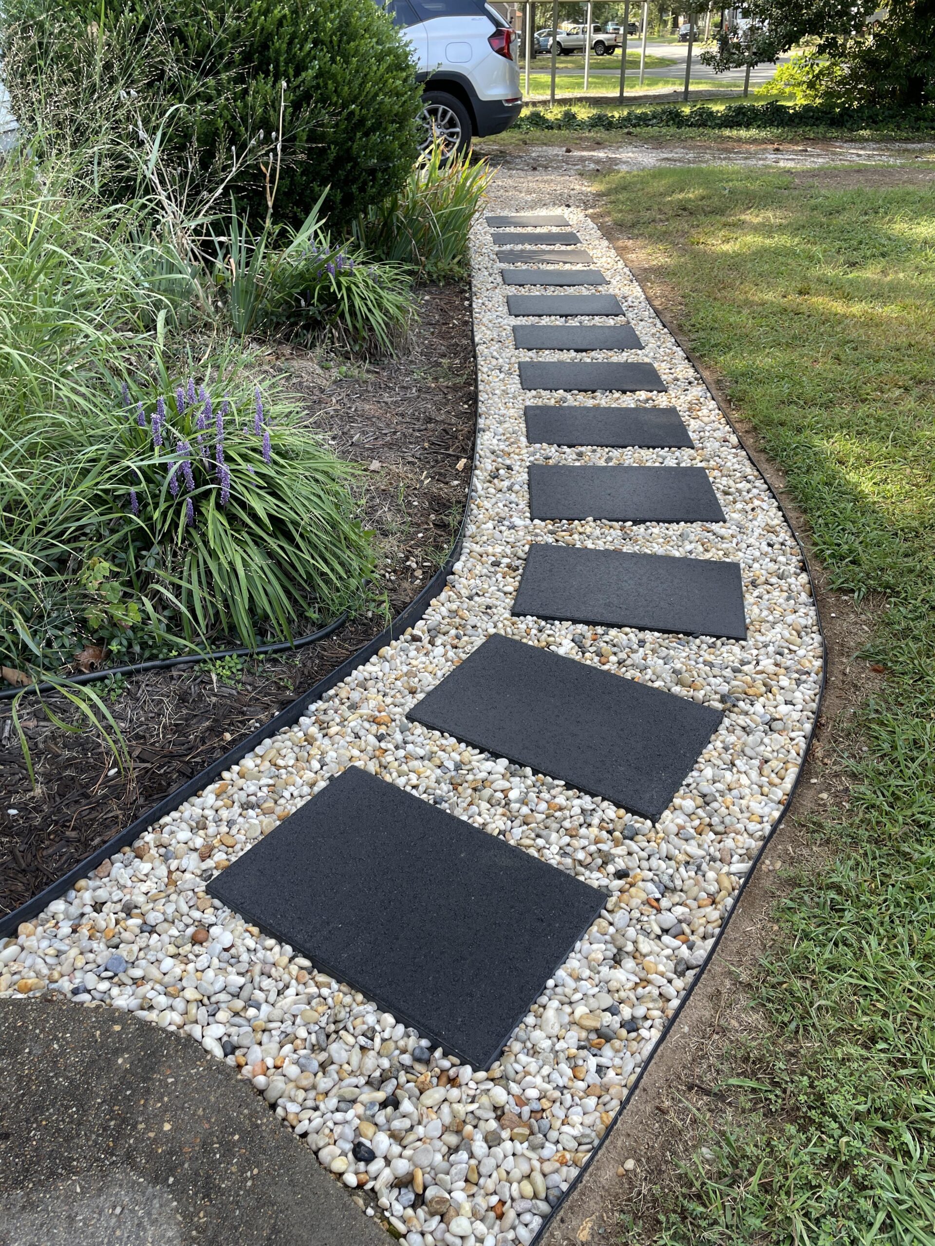 Walkways and Pathway Pavers
