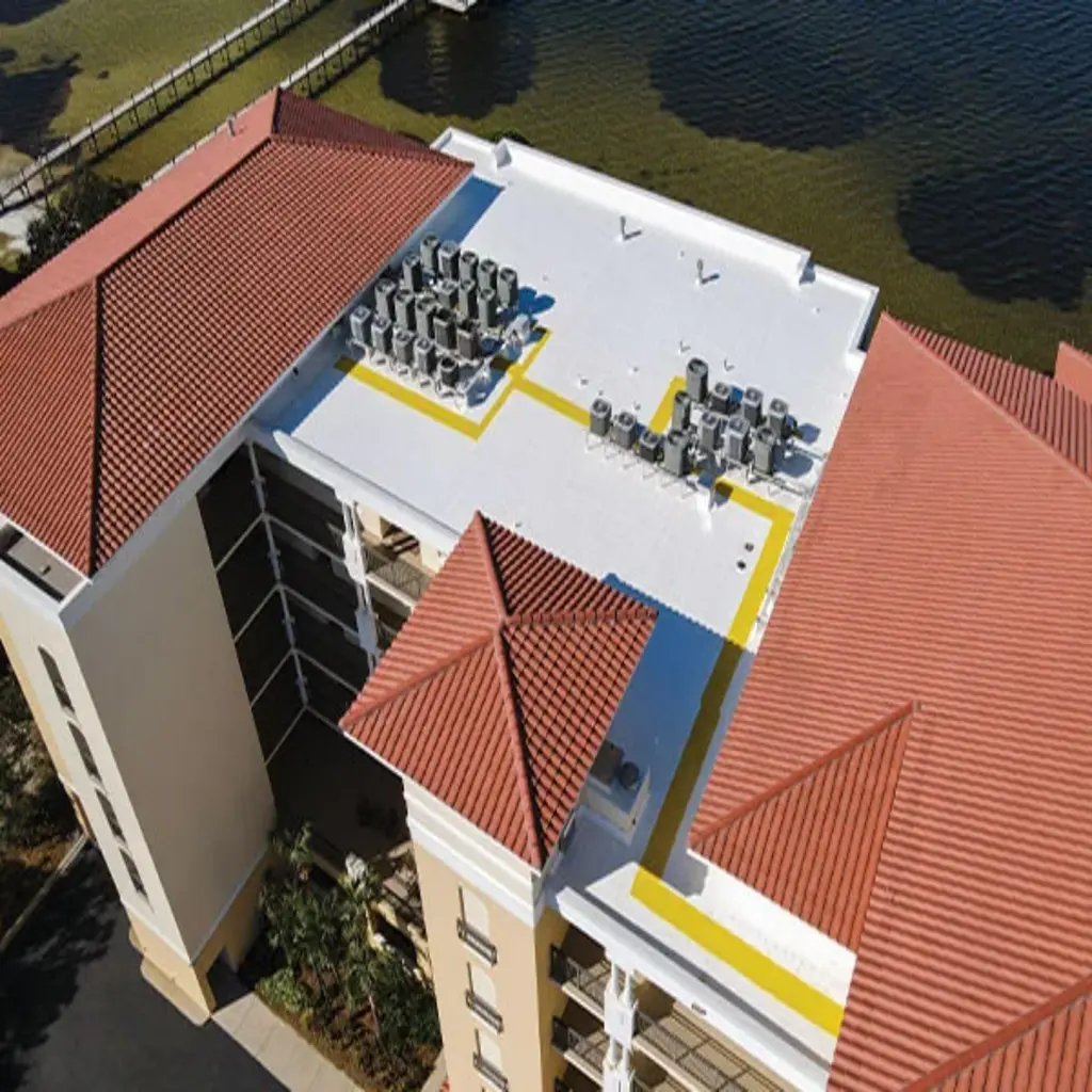 commercial-waterproofing-roofing installation services in NYC