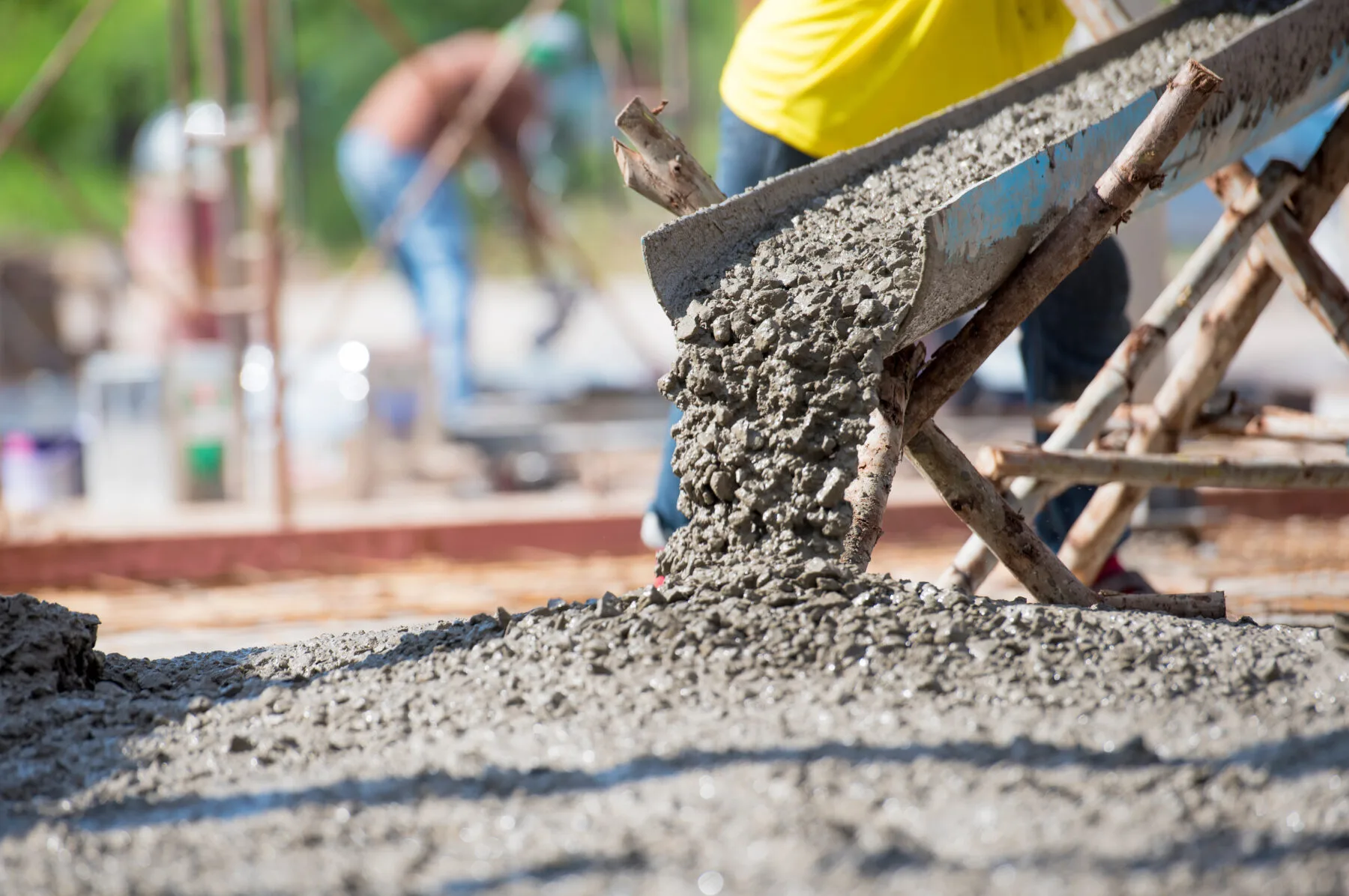 concrete construction services in NYC
