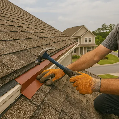 flashing-repair-roofing-services in Hoboken, NJ