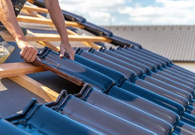 roofing replacement services in Staten Island
