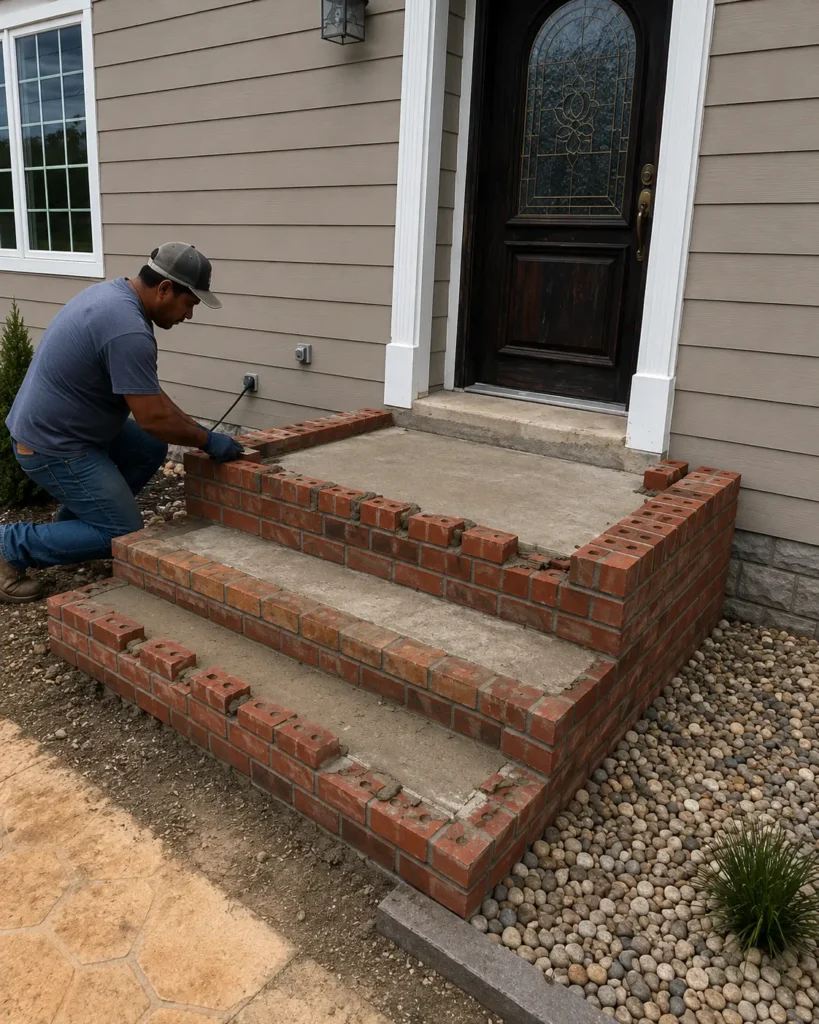 Residential Masonry Services
