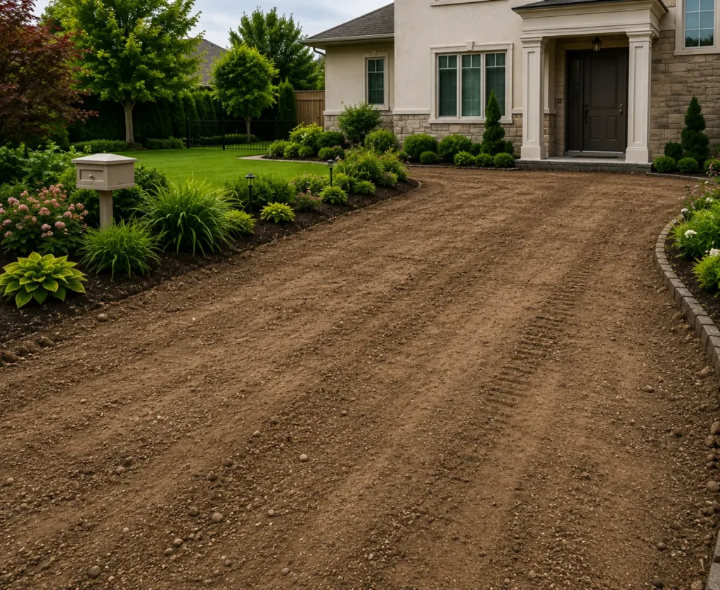 Driveway Renovation Services