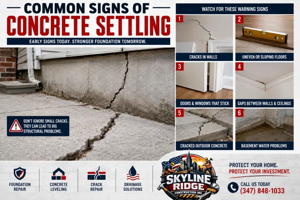 Foundation Repair
