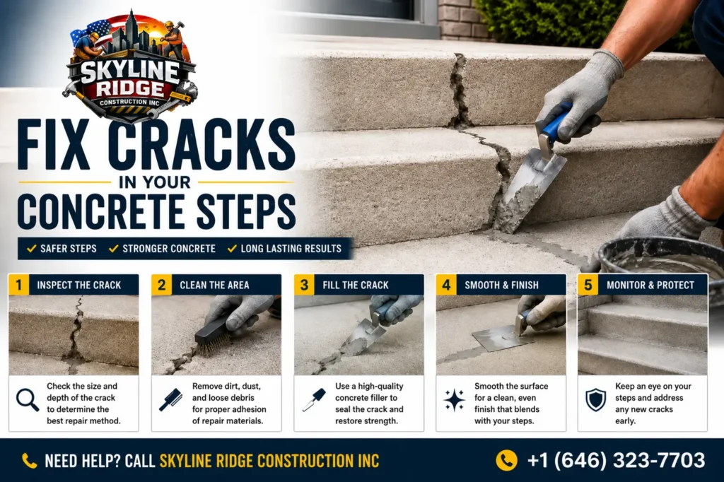 How to Fix Cracks
