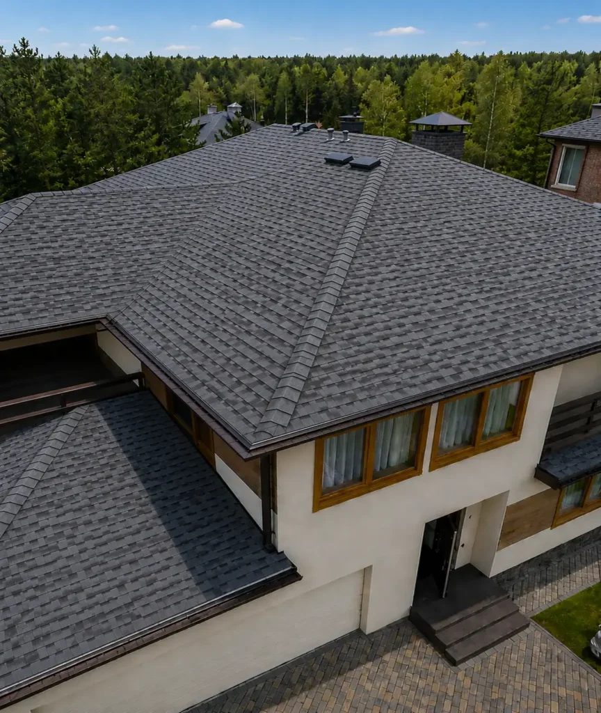 New Roof Installation