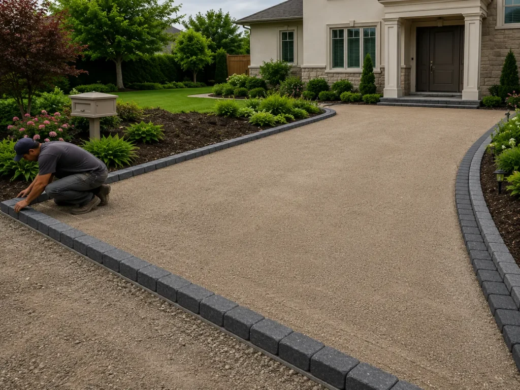 Paver Driveway Contractor
