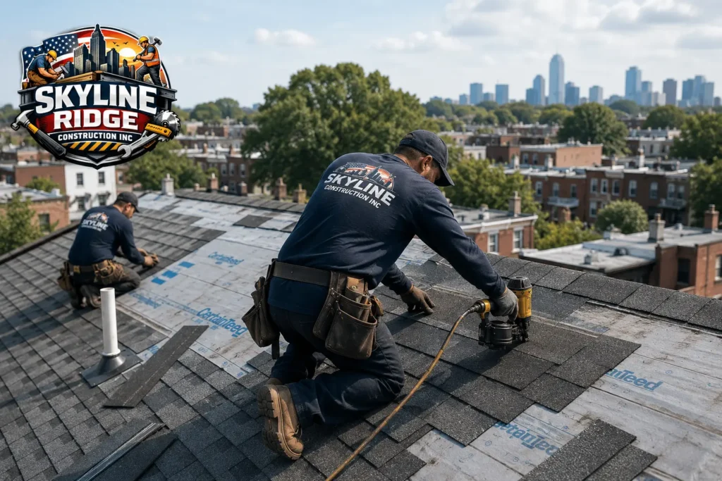 Residential Roofing Services in Flatbush NY