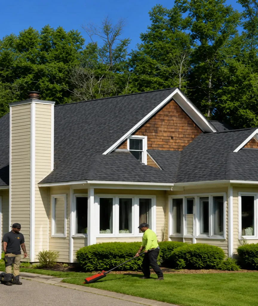Shingle Removal Services
