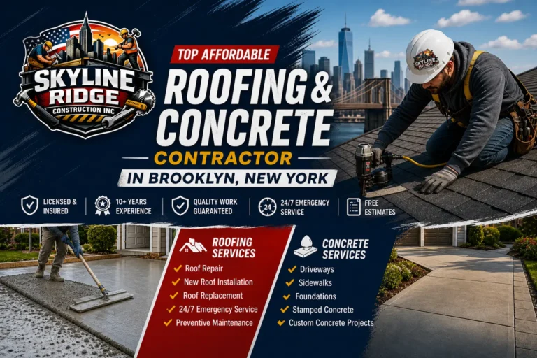 Skyline Ridge Construction Compa