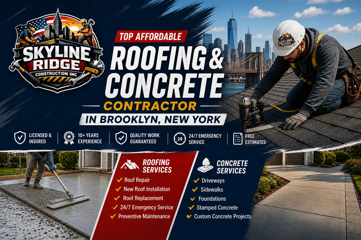 Skyline Ridge Construction Compa