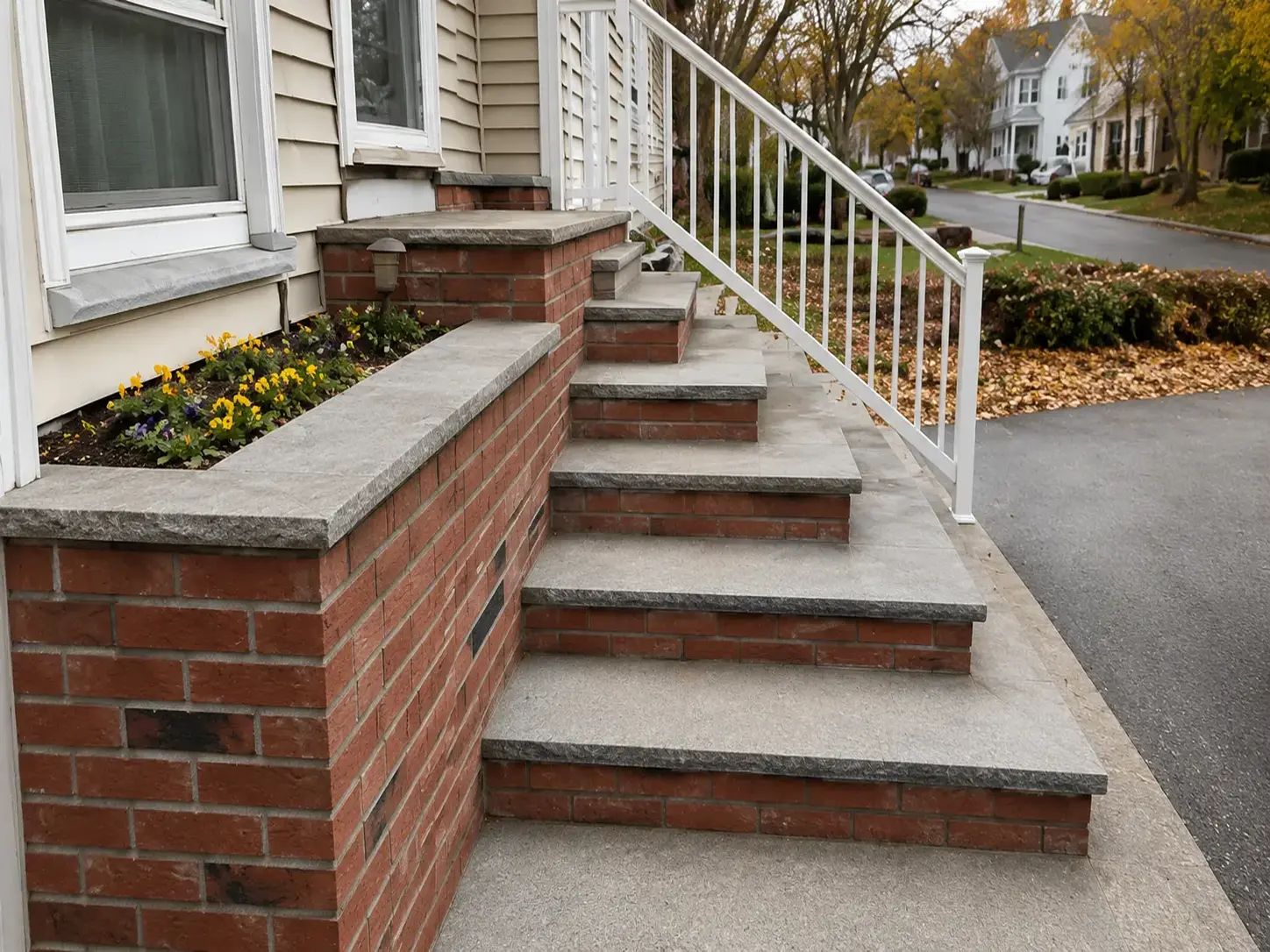 Stairs upgrade repair services