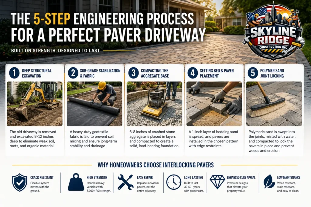 Transforming Your Queens Driveway