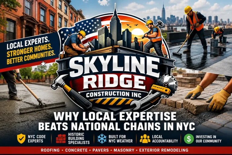 Why Local Expertise Matters