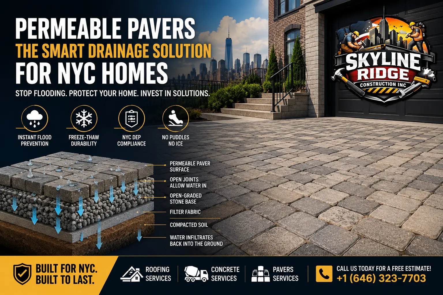 the smart drainage solution
